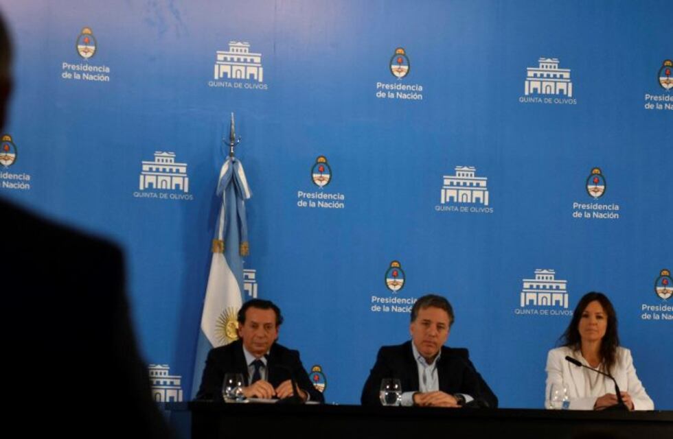 Salvo Rodríguez Larreta, los gobernadores propios hicieron silencio ante los anuncios económicos