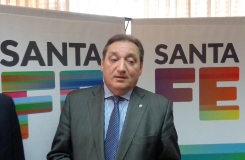 Genesini pidió una ayuda financiera de Nación para reactivar Vassalli