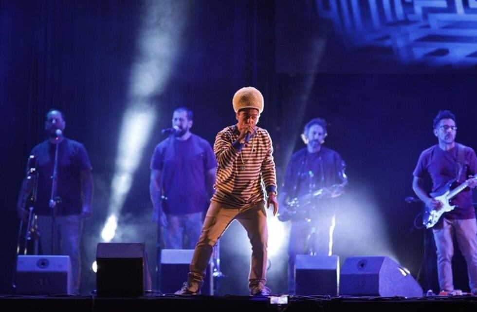 Dread Mar I llega a Rosario en abril para presentar su nuevo trabajo