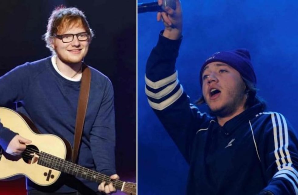¡Bombazo! Paulo Londra invitado por Ed Sheeran para grabar un tema en su nuevo disco