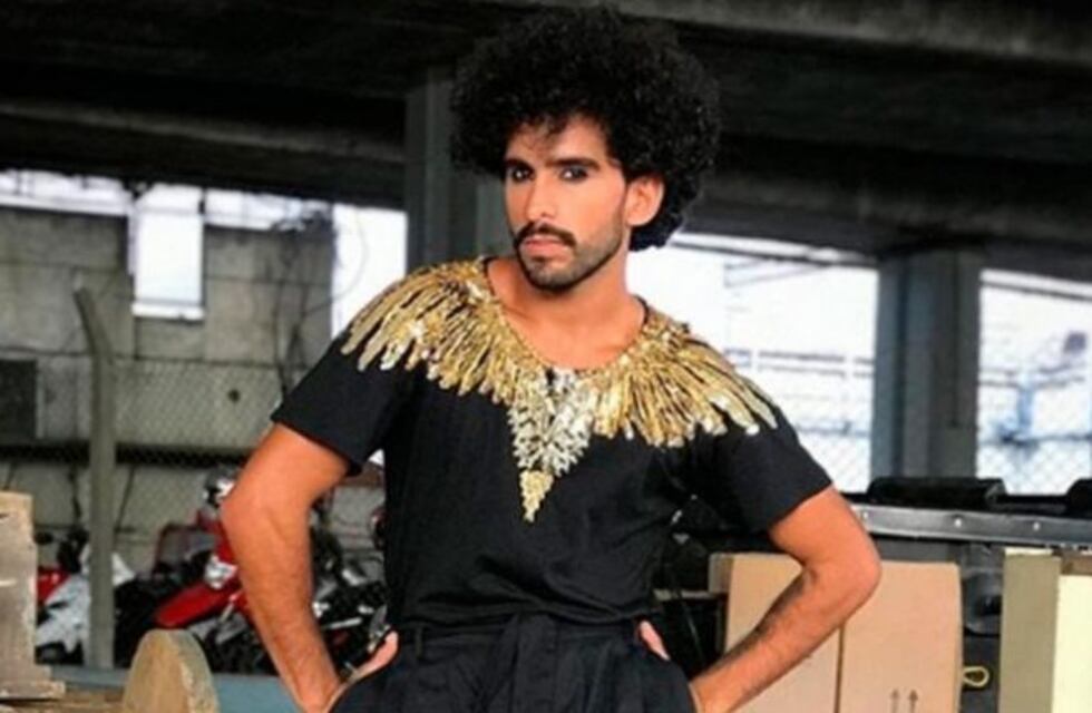 Gabo Usandivaras volvió al Bailando tras la muerte de su madre: "El dolor no te lo calma nada ni nadie", dijo emocionado