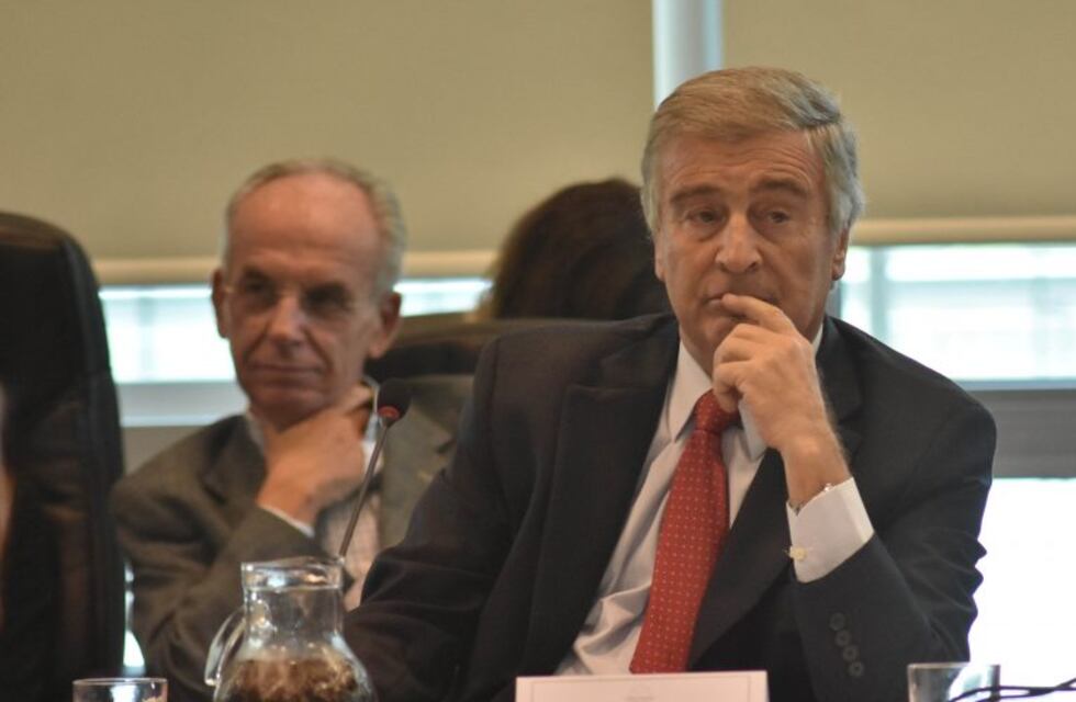 Aguad: "Mi renuncia está a disposición del Presidente"