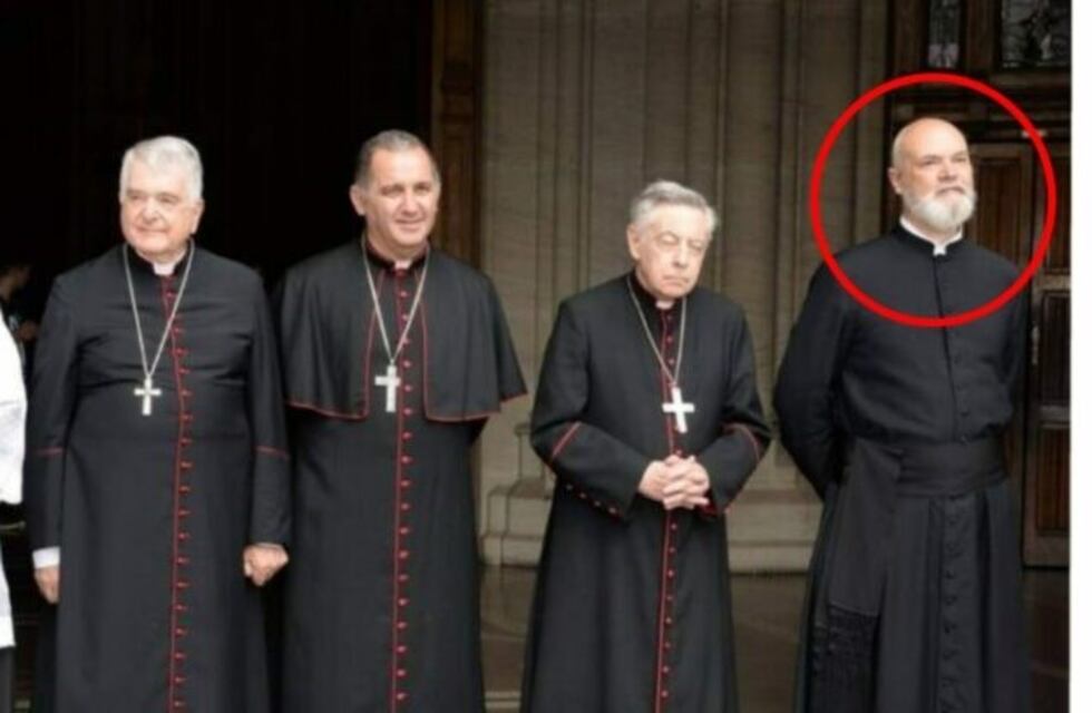 El Obispado de Iguazú consideró que la causa contra el Sacerdote Sidders se armó en base a fakes news