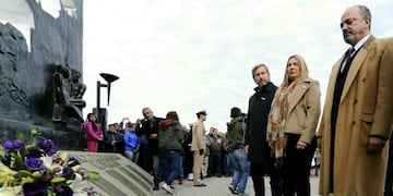 Tierra del Fuego\u002E Aniversario por Malvinas