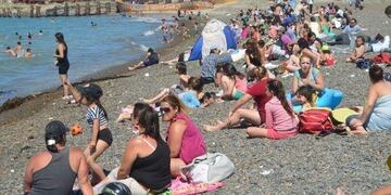 Playa de la costanera\u002E