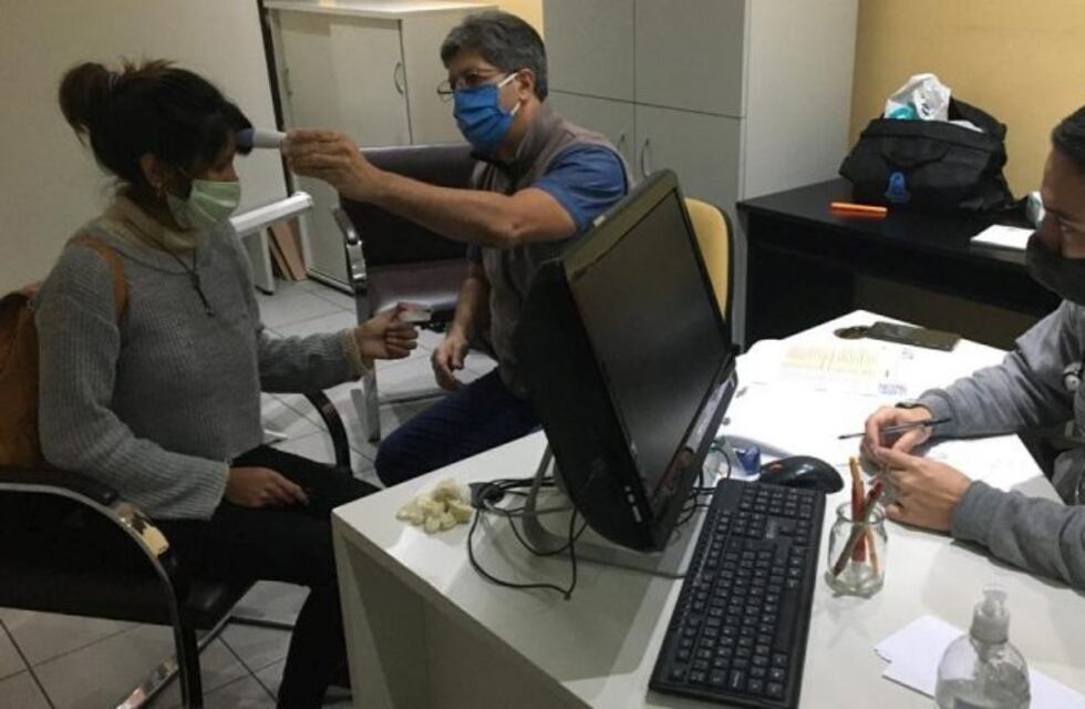 Cientos de estudiantes jujeños llegan de regreso a la provincia