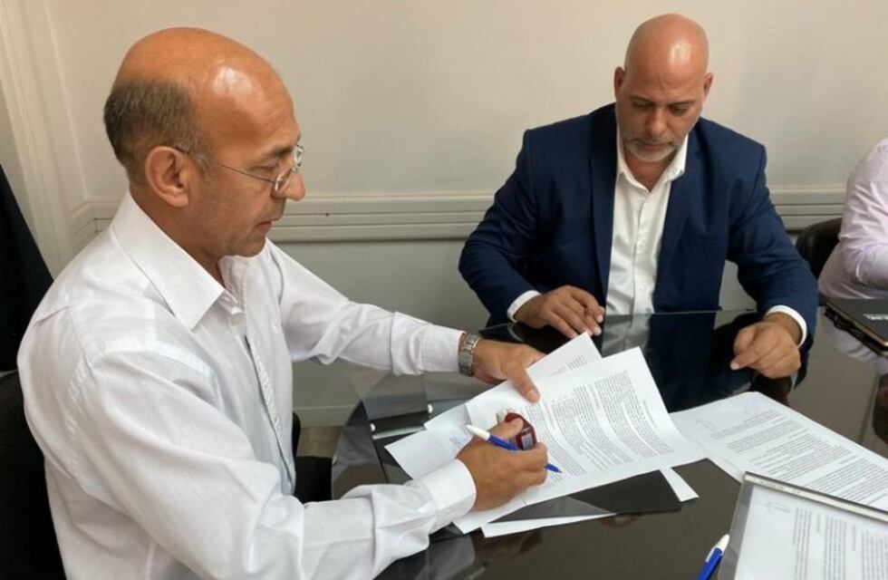 Tecnología y Minería trabajarán de manera conjunta para fortalecer la gestión minera provincial