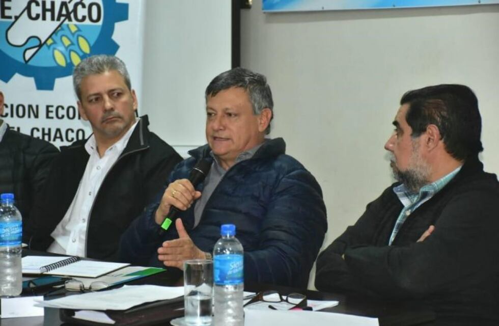 Peppo y la Fechaco acordaron medidas para promover la economía provincial