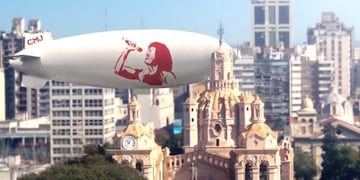 La Mona de Papel, el homenaje de un animador cordobés al Mandamás\u002E