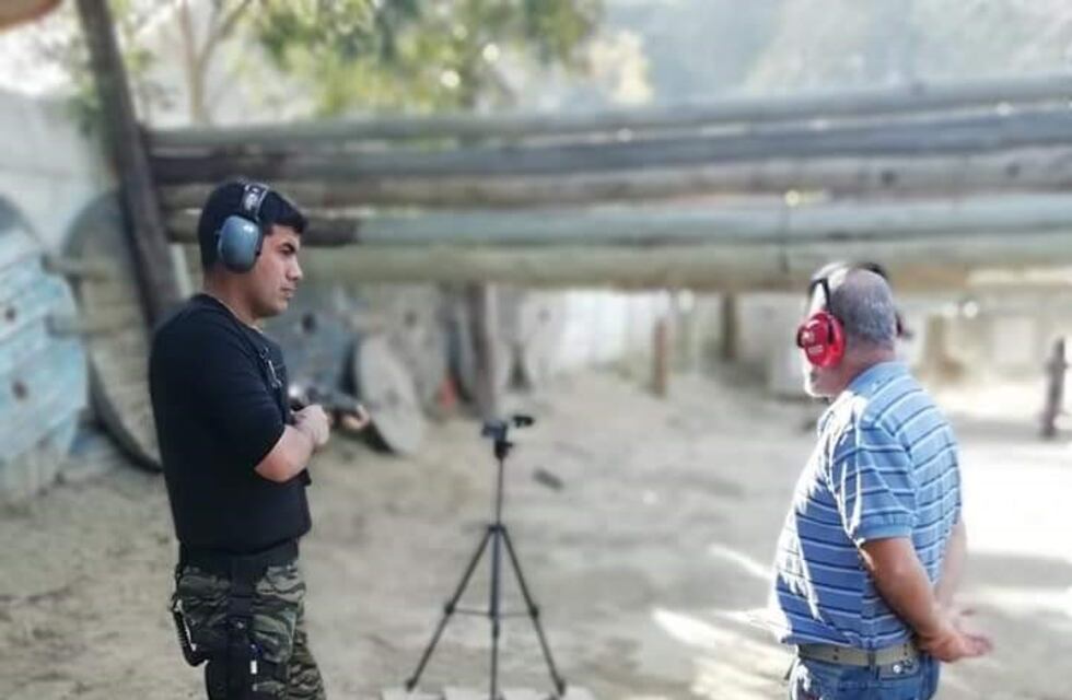 Falleció el policía accidentado esta mañana