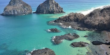 Fernando de Noronha, Brasil (Fotos: Pixabay)