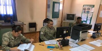 Más de mil uniformados custodiarán las urnas en San Juan\u002E