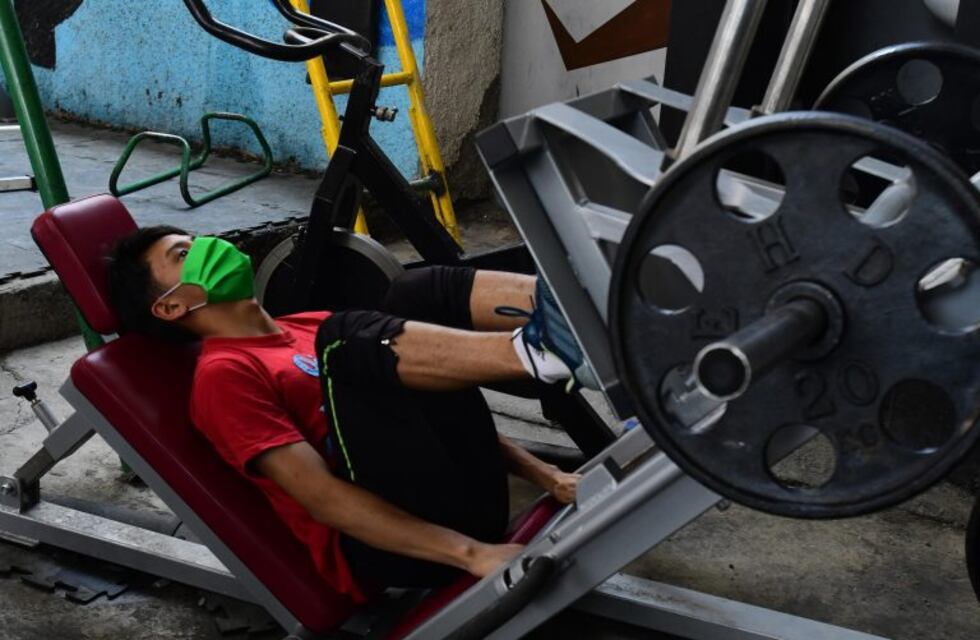 Cómo planifican la reapertura de los gimnasios porteños
