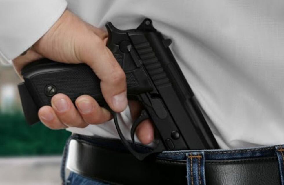 Salió de prisión, fue a lo de su expareja y amenazó con matarla a ella y a su hija de 4 años