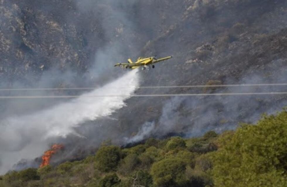 El Gobierno de Córdoba anunció que se controlaron los incendios en la provincia
