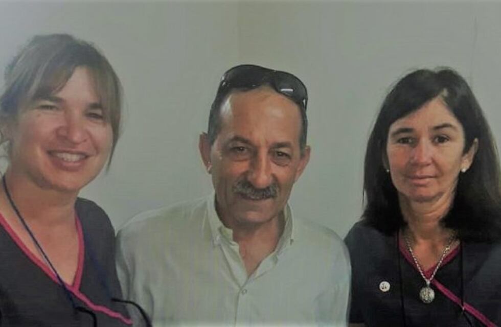 #9N: el donante 40 mil, llegó puntual a las 7 horas