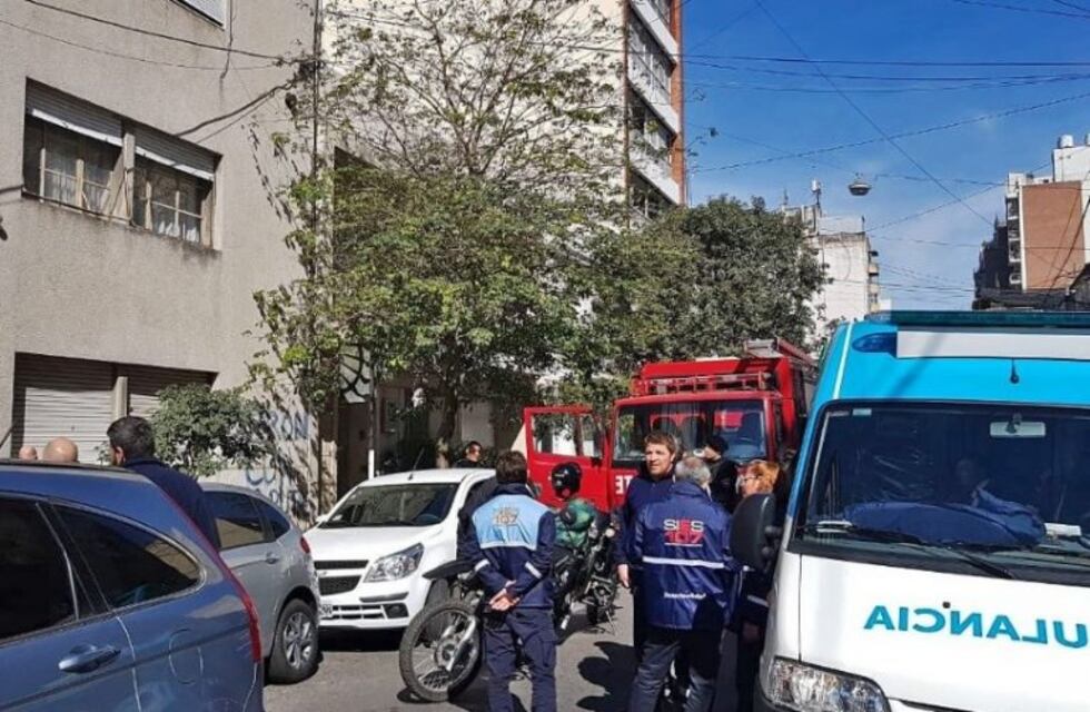 Murieron cuatro integrantes de una familia por inhalación de monóxido de carbono