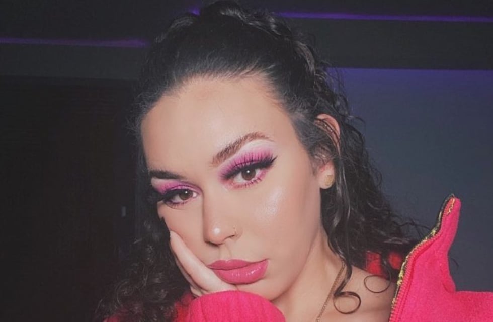 Jesaaelys Marie posó al natural y con un mensaje de aceptación: "Celulitis para todo el mundo"