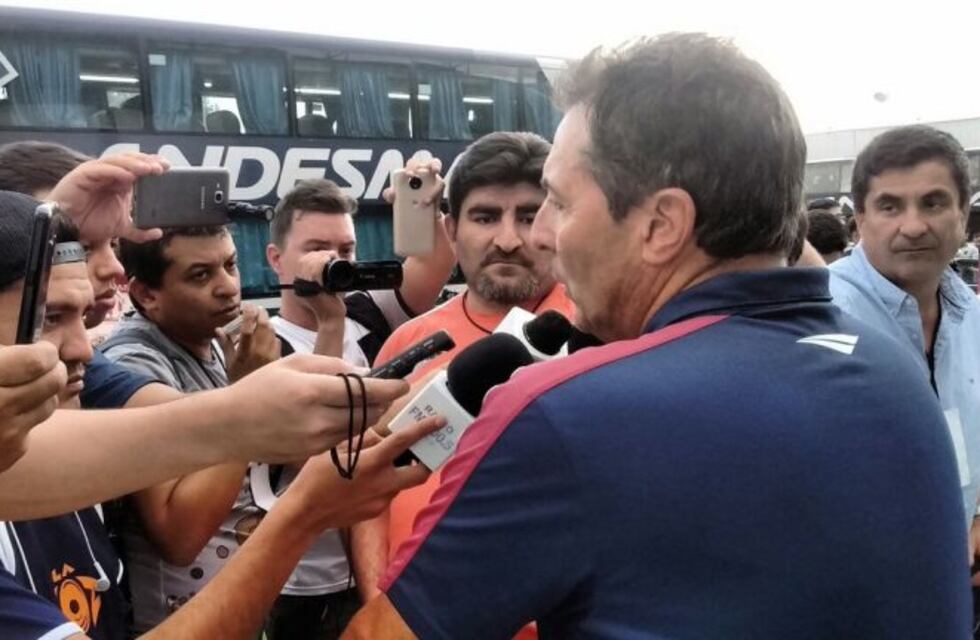 Kudelka: "El resultado fue acorde a lo que se vio en la cancha"