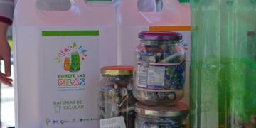 Ponete las Pilas: Resistencia busca un aprendizaje ambiental indispensable