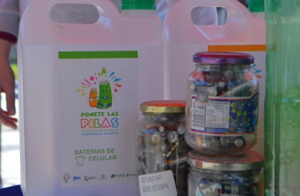 Ponete las Pilas: Resistencia busca un aprendizaje ambiental indispensable