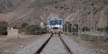 Avanza el proyecto del tren turístico en Jujuy