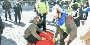 ATE repudió las detenciones de trabajadores municipales en Ciudad\u002E