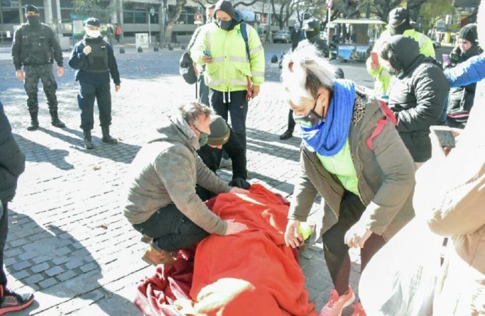 ATE marcha este martes en repudio de las detenciones en Ciudad