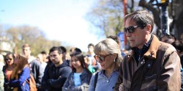 Miguel Fortunato sobre el envío de Silva al penal: "Atenúa mi ira, pero llega tarde"