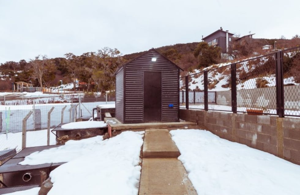 Se finalizó la obra de la red de agua en la urbanización "Terrazas del Fin del Mundo"