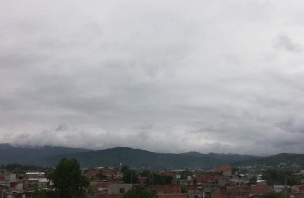 Como estará el tiempo el viernes en Arroyito