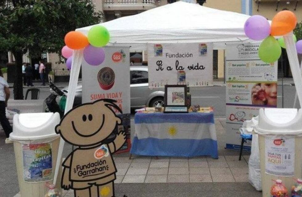 Las ONGs tucumanas mostrarán su potencial en Plaza Independencia