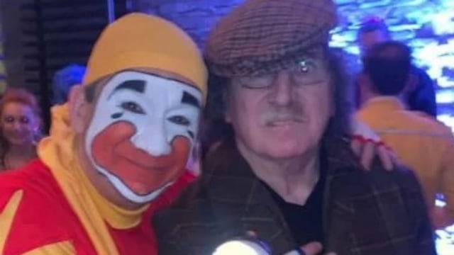 Piñon Fijo y Charly García\u002E