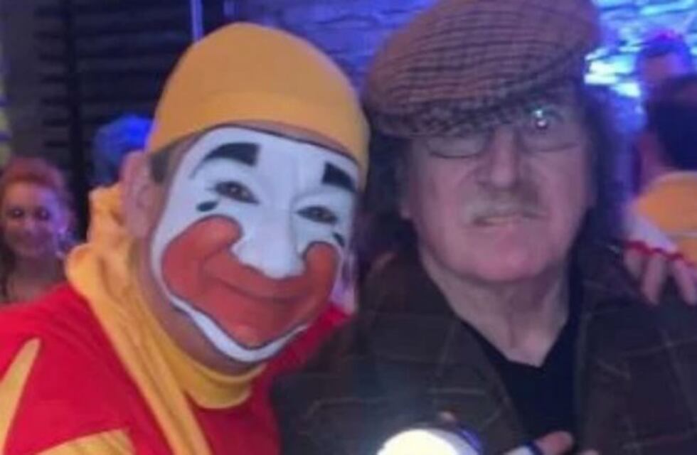 El show de su vida: Piñón Fijo cantó con Charly García e Hilda Lizarazu en el cumpleaños de Pedro Aznar