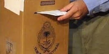 Son 457\u002E704 los electores habilitados para sufragar en Formosa