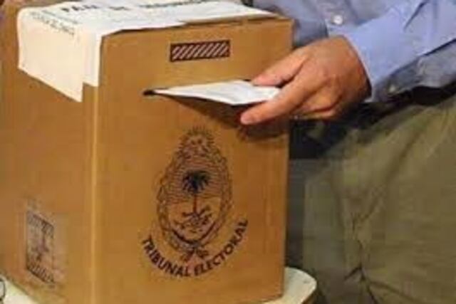 Son 457\u002E704 los electores habilitados para sufragar en Formosa