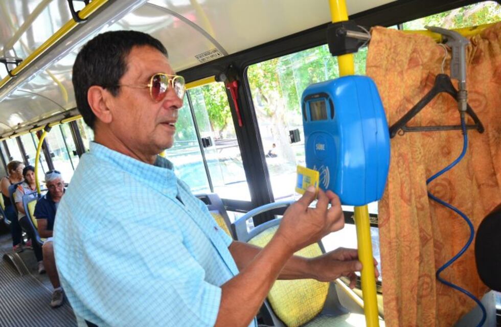 En San Juan analizan una suba del 23% en el pasaje de colectivo
