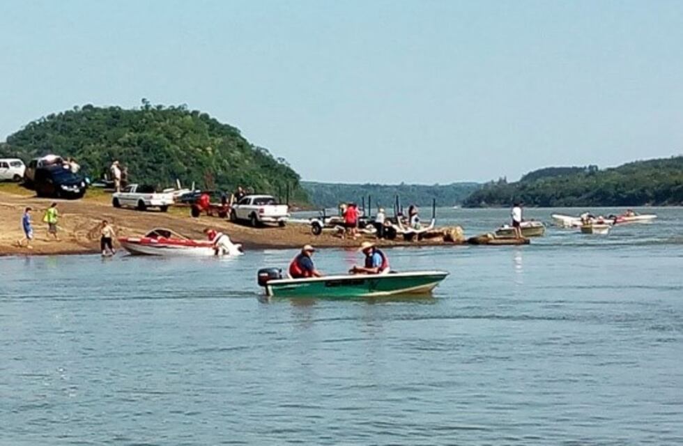 Montecarlo vivirá las 20 horas de pesca este fin de semana