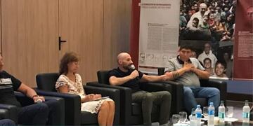 Muestra itinerante “Gestos y palabras - Jorge Mario Bergoglio - una presencia original” en Sunchales