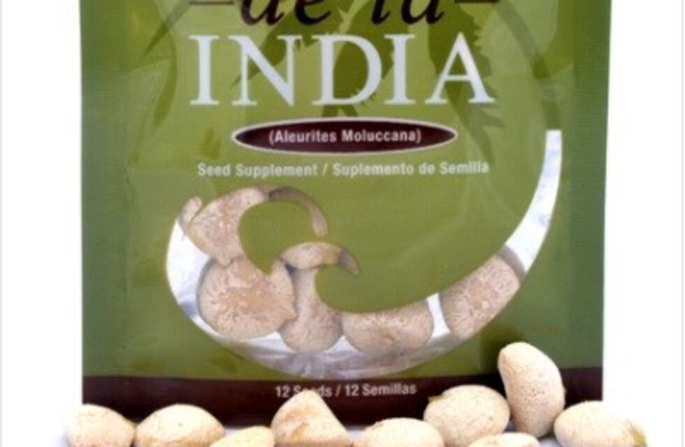 Refuerzan los controles en las dietéticas para evitar la venta de la Nuez de la India