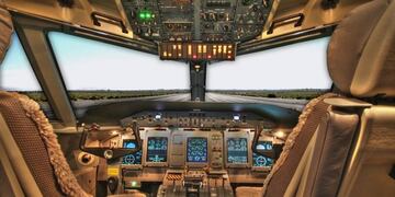 El aeropuerto busca personal\u002E (Archivo)