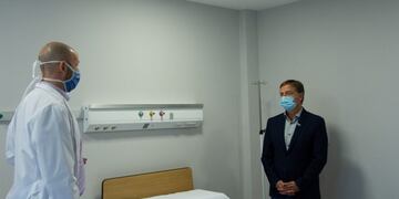 Hospital Universitario UNCuyo Universidad nacional de cuyo\u002E