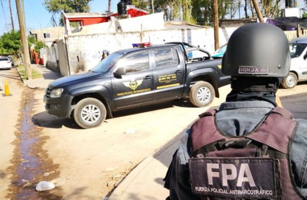 Video: más detenidos por la banda del "Tuerto" Cacho
