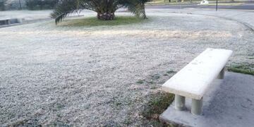 El día más frío en San Juan\u002E