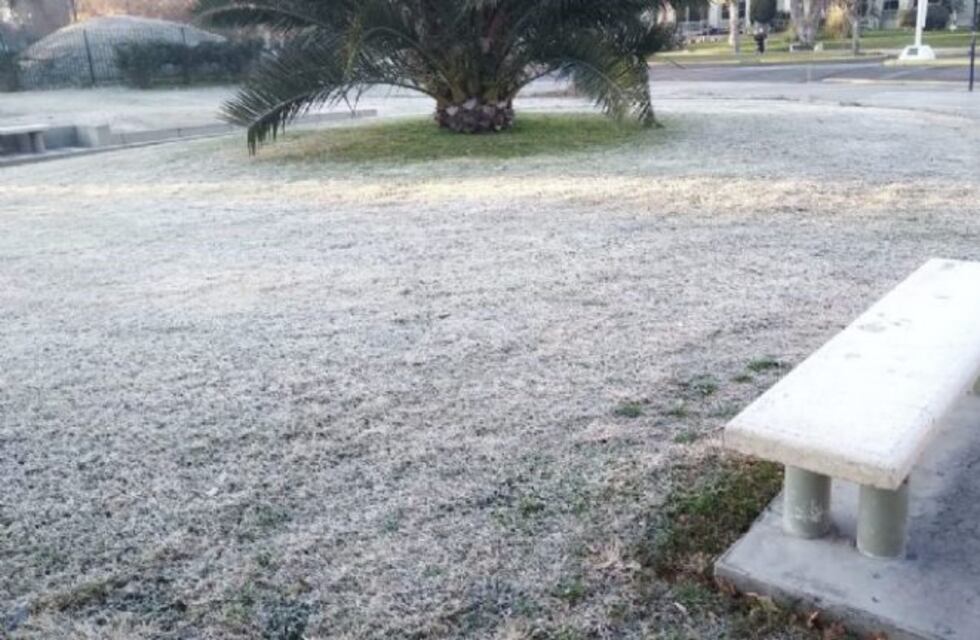 Postales del día más frío del año en San Juan