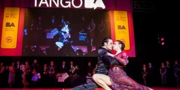 Mundial de Tango (Foto: Mundial de Tango)