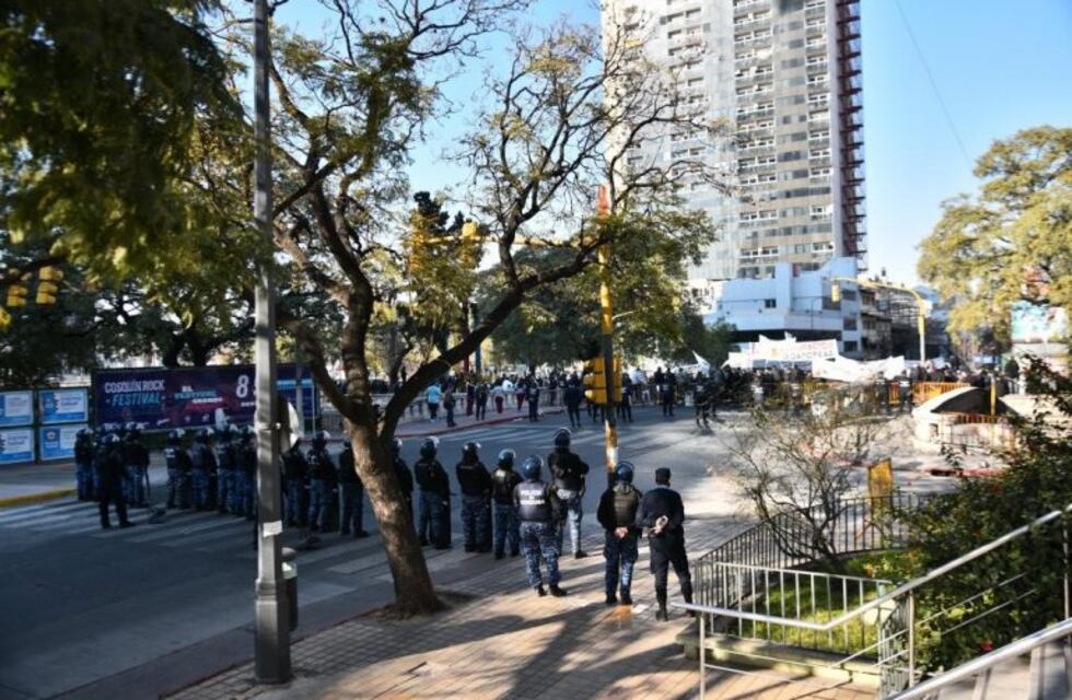 "Sitiar la ciudad": la amenaza de UTA Córdoba para el lunes