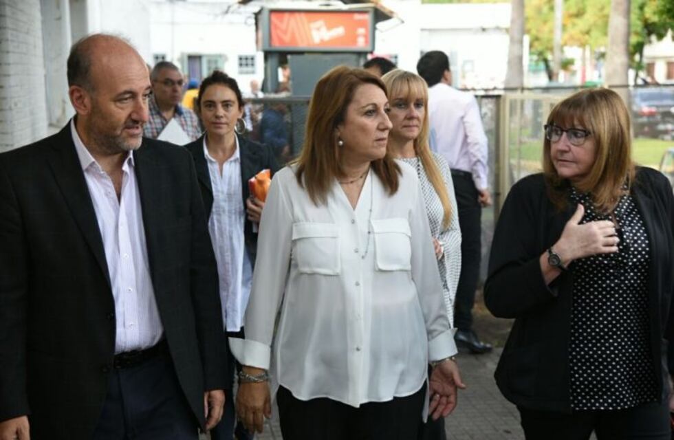 Fein repudió la intervención policial en el Museo de la Memoria y anticipó que habrá un "fuerte diálogo" con el Ministerio