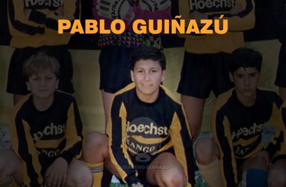 El Cholo Guiñazú, profeta en su tierra: hace campaña en General Deheza