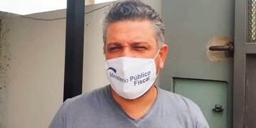 El fiscal general Armando Agüero (En Boca de Todos HD)